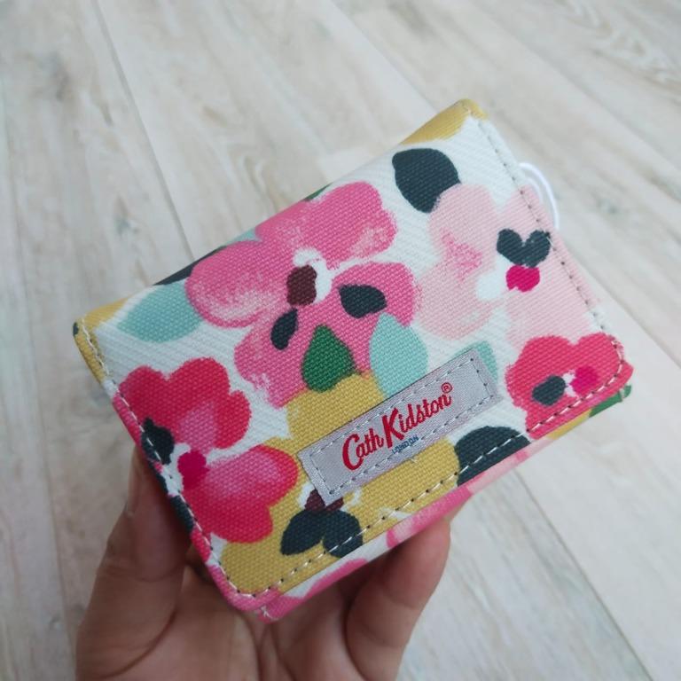 Cath kidston hotsell small foldover wallet
