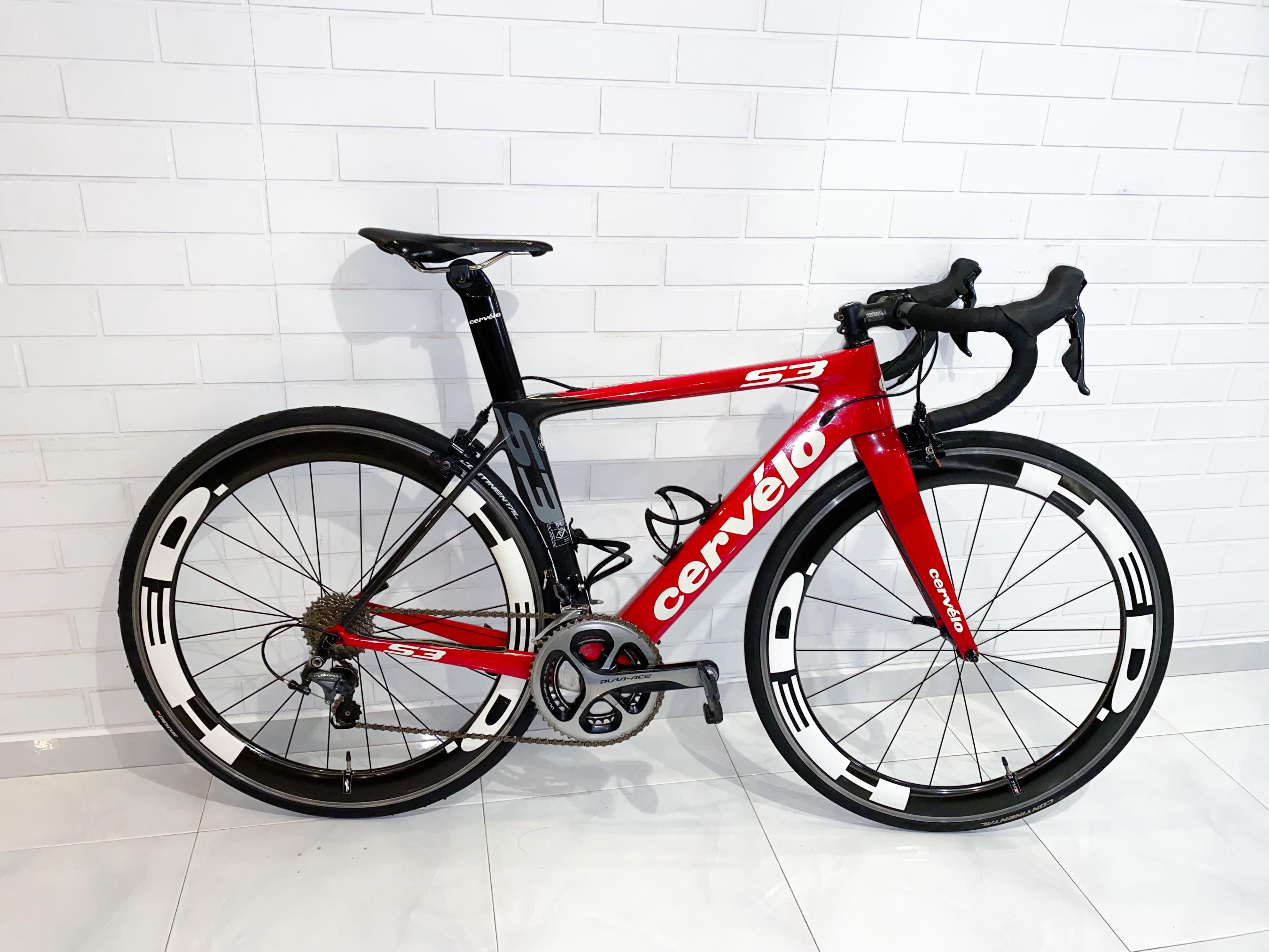 Cervelo s3 dura sales ace