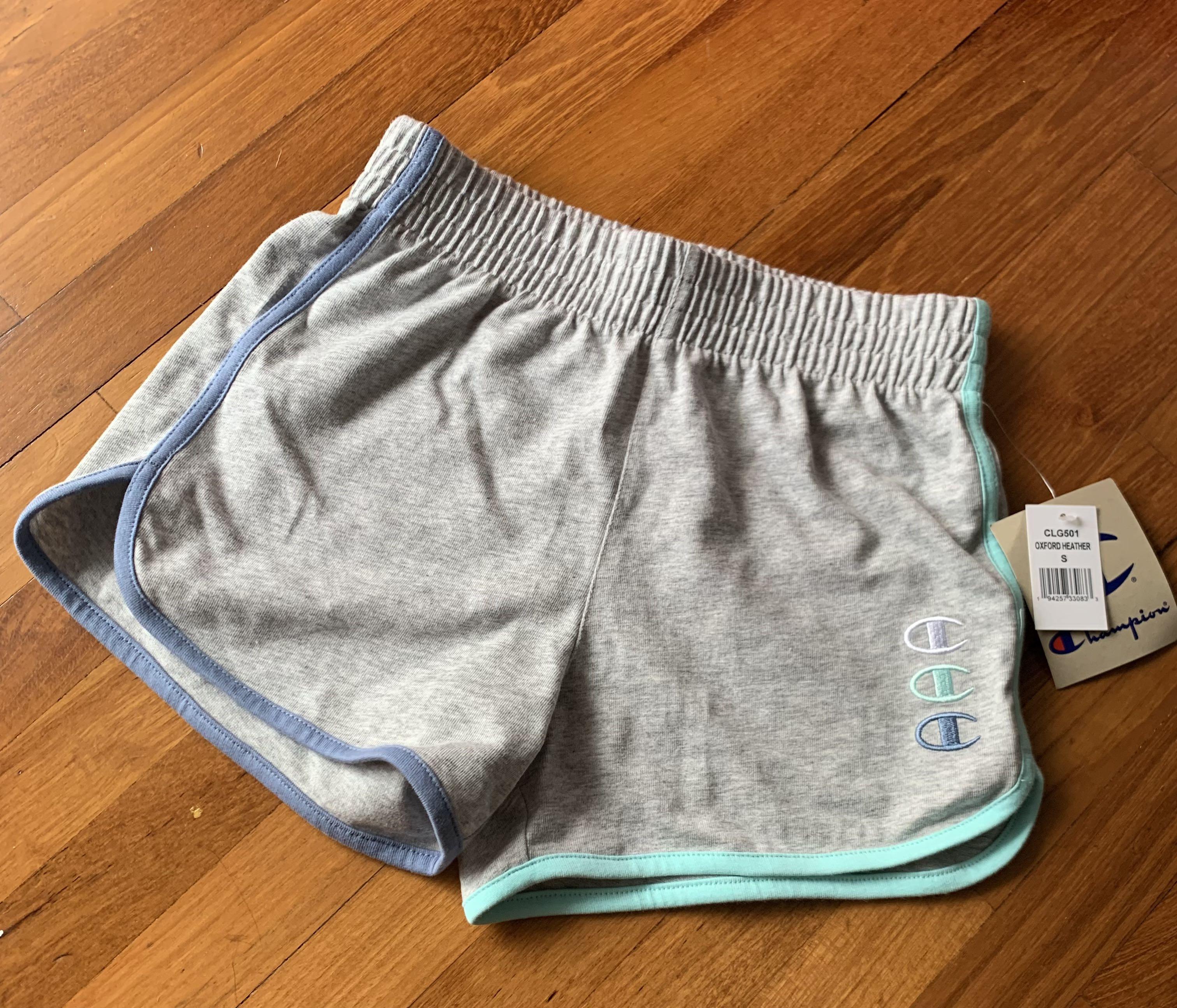 Champion comfy top shorts