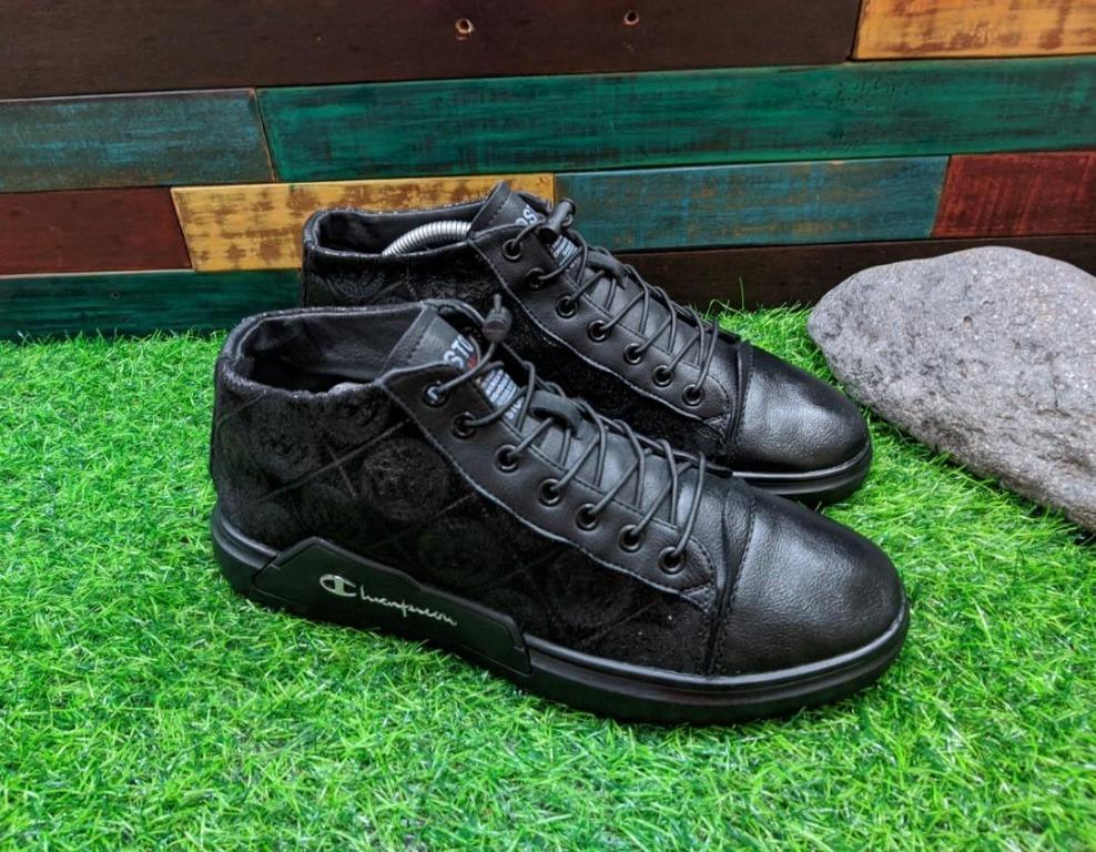 champion hightop