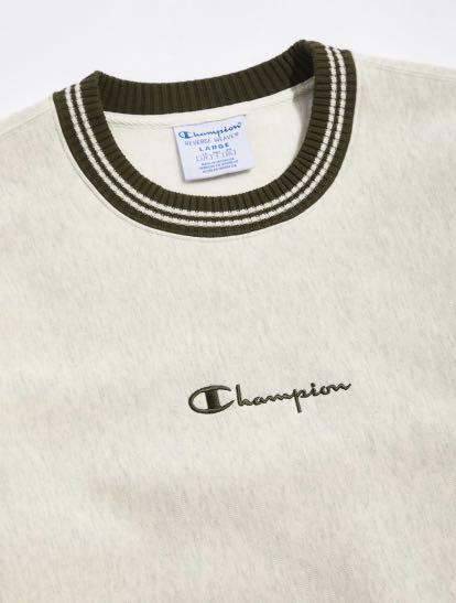 Champion and uo crew neck sweatshirt cheap