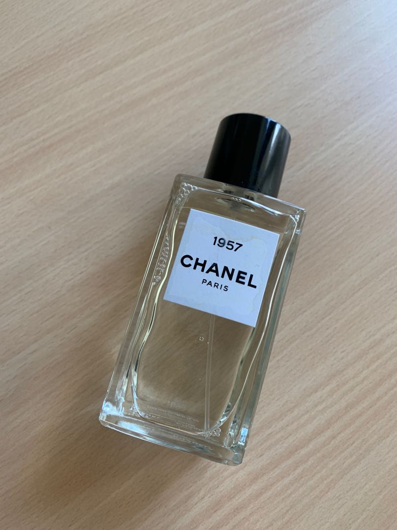 Chanel 1957 香水200ml, 美容＆個人護理, 沐浴＆身體護理, 沐浴及身體
