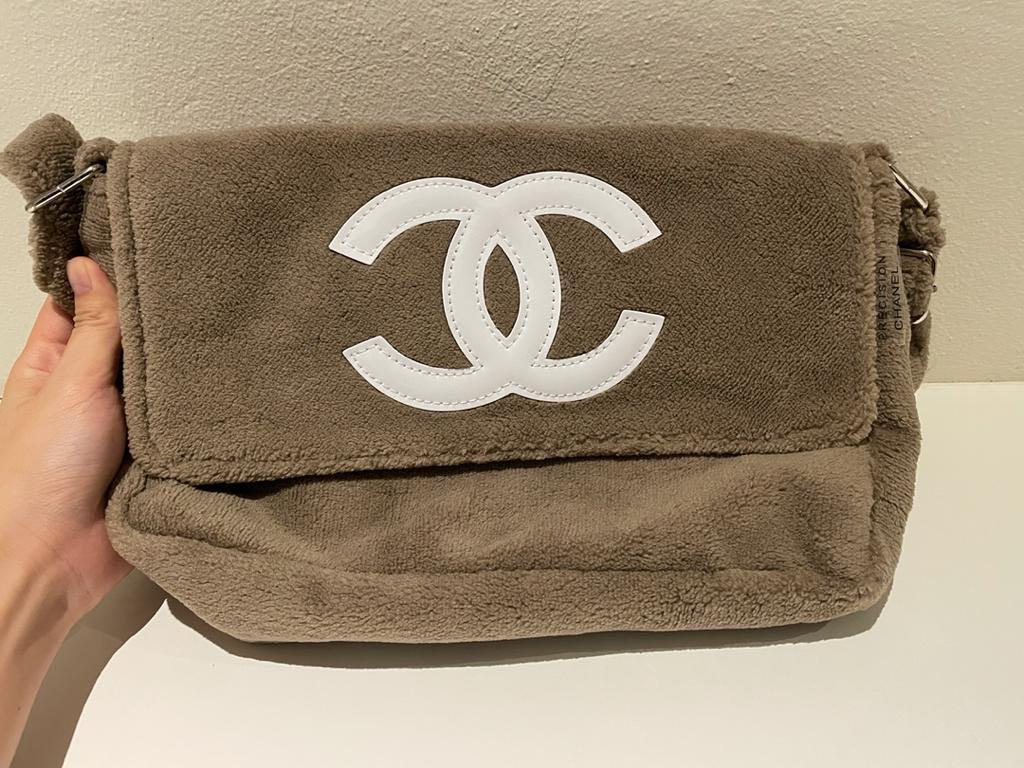 Chanel Towel Bag