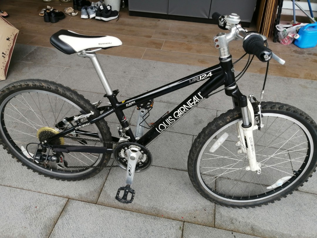 Children Mountain Bike by Louis Garneau 