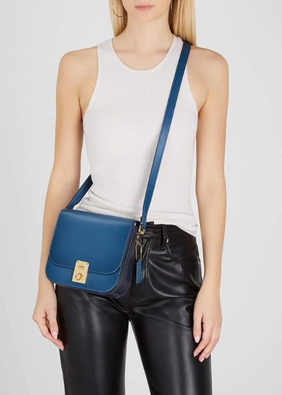 Hutton on sale saddle bag