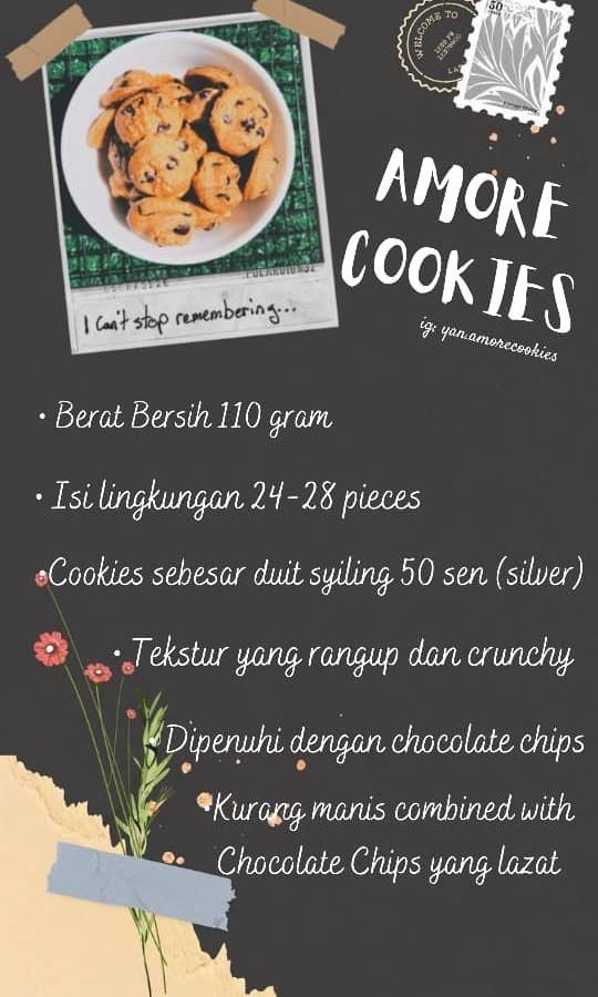 Cookies Food Drinks Food Drinks Others On Carousell