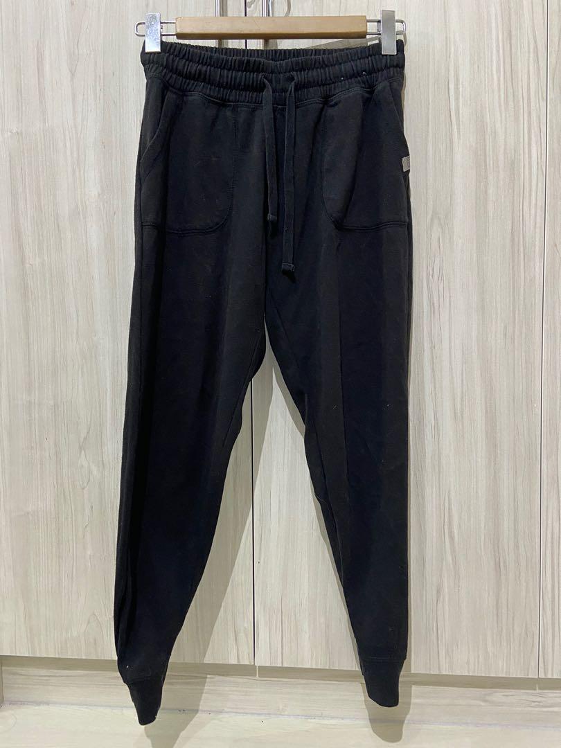 Cotton On Body Women s Jogger Sweatpants in Black Women s Fashion Bottoms Other Bottoms on Carousell