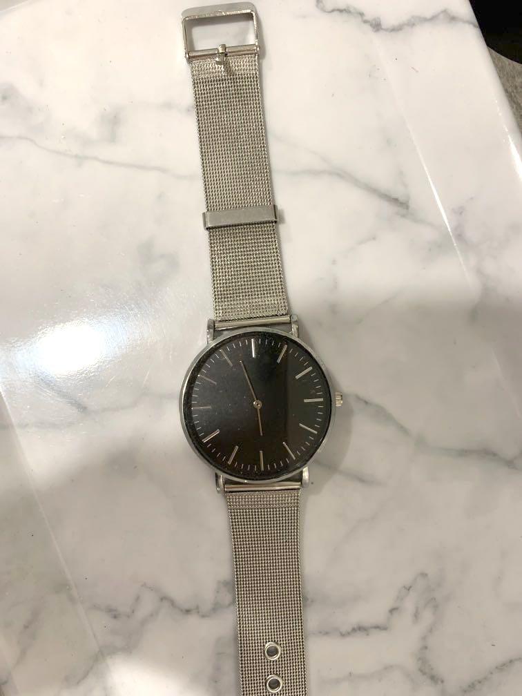 Daniel Wellington Watch look Alike not casio baby G Shock fossil swatch Seiko Olivia burton rose gold timex skagen