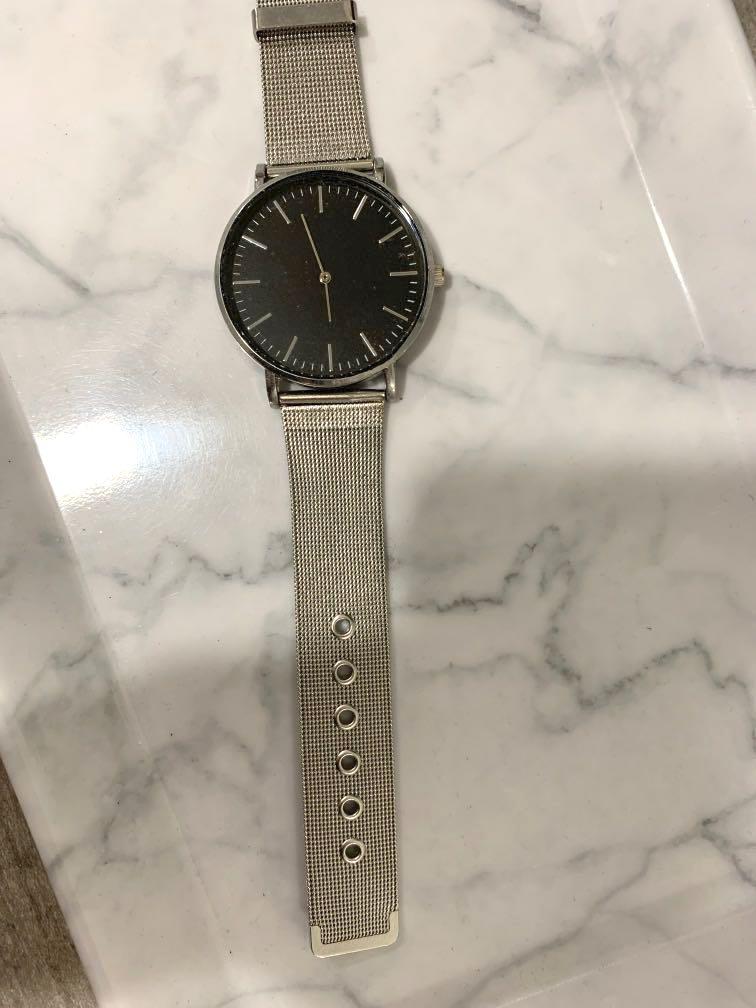 Daniel wellington look alike watches outlet