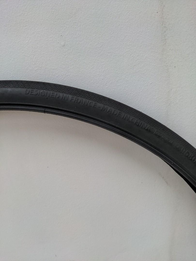Decathlon discount 700c tyres