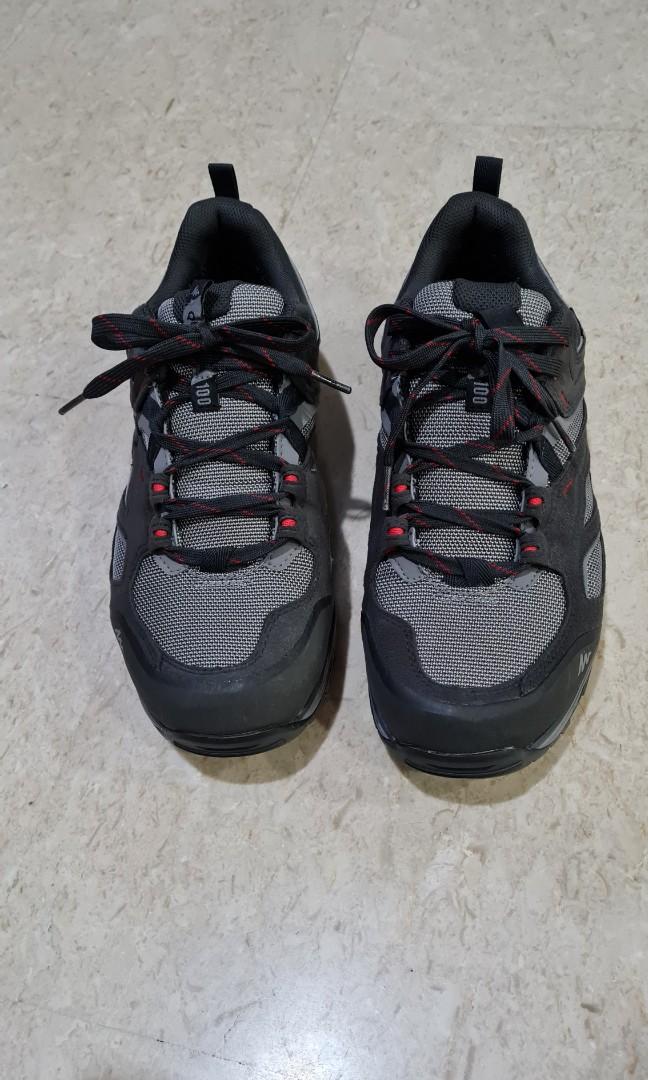 nike gore tex quechua