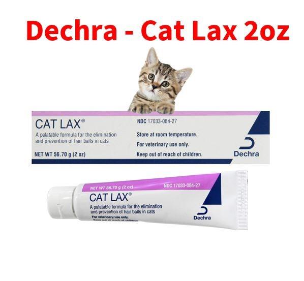 Dechra cat lax online