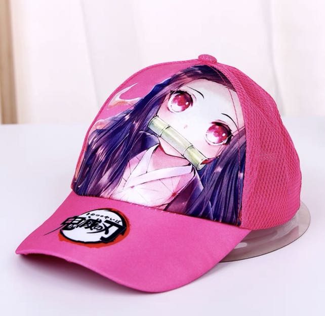 Demon slayer Baseball Cap, Babies 