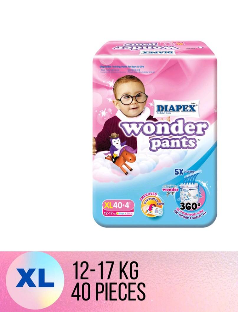 Pampers diapex sale wonder pants