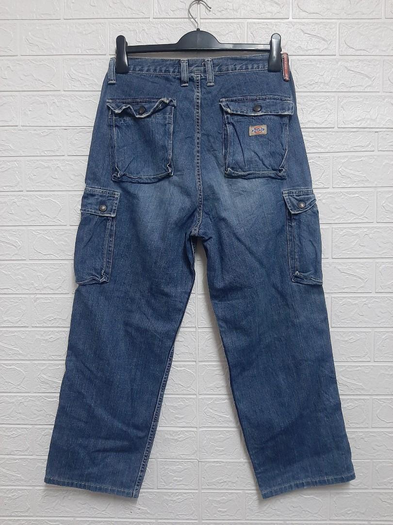 Dickies six outlet pocket jeans