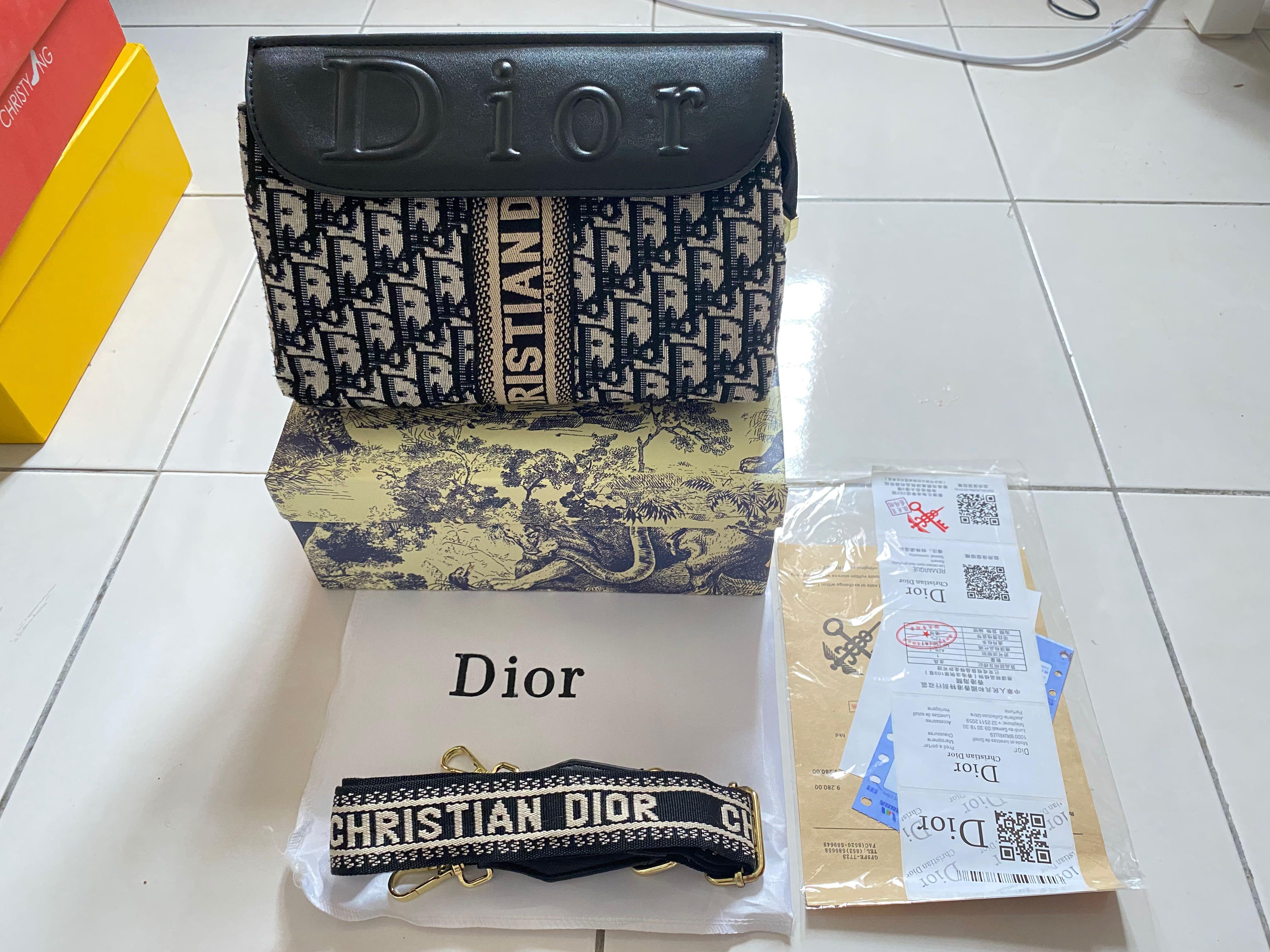 Dior Bag Women s Fashion Bags Wallets Tote Bags on Carousell