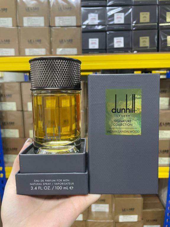 Dunhill hot sale indian sandalwood