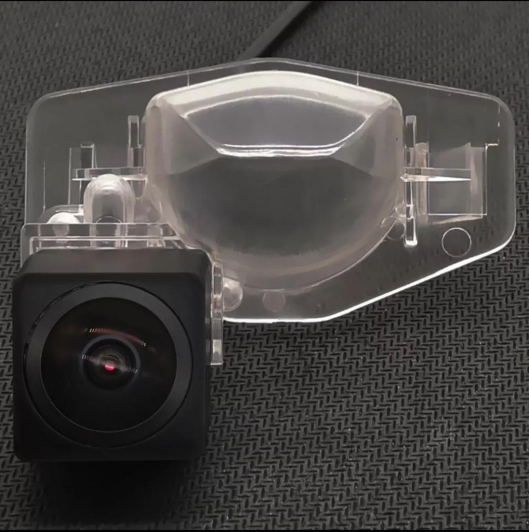 Dynamic Trajectory Reverse Camera, Car Accessories, Electronics