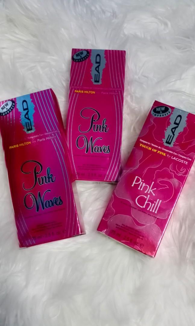 Ead pink waves perfume store