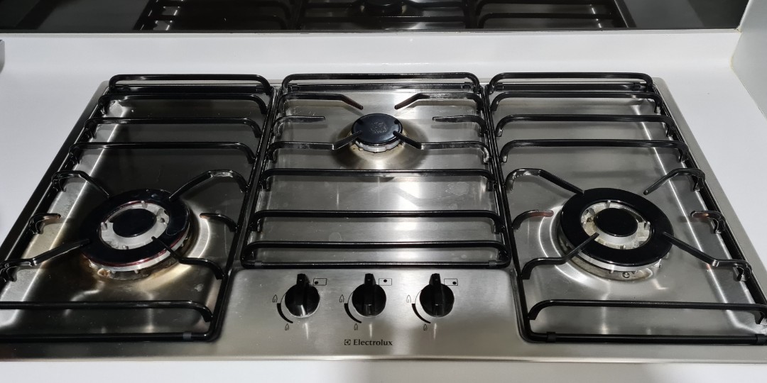 Electrolux gas hob, TV & Home Appliances, Kitchen Appliances, Hobs