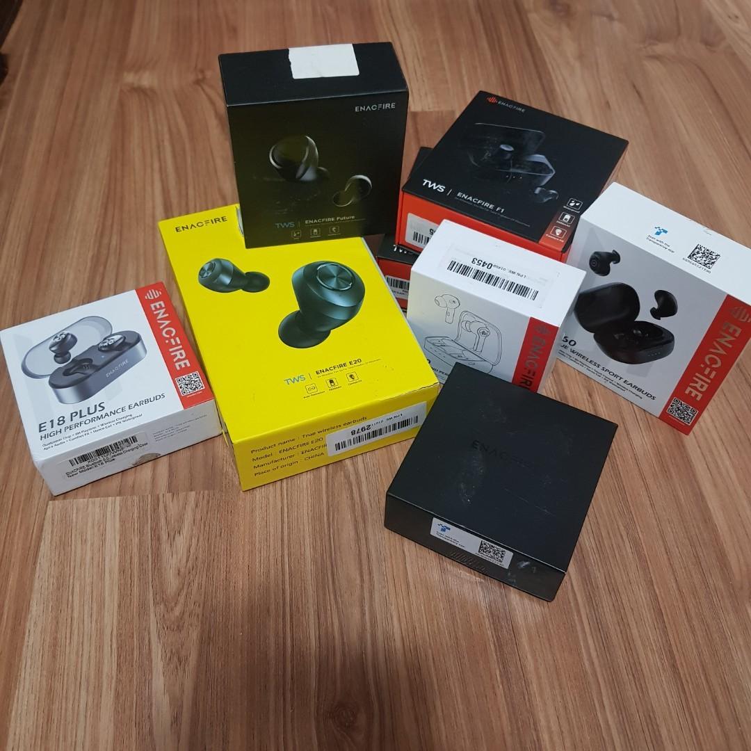 Enacfire e20 hotsell wireless earbuds