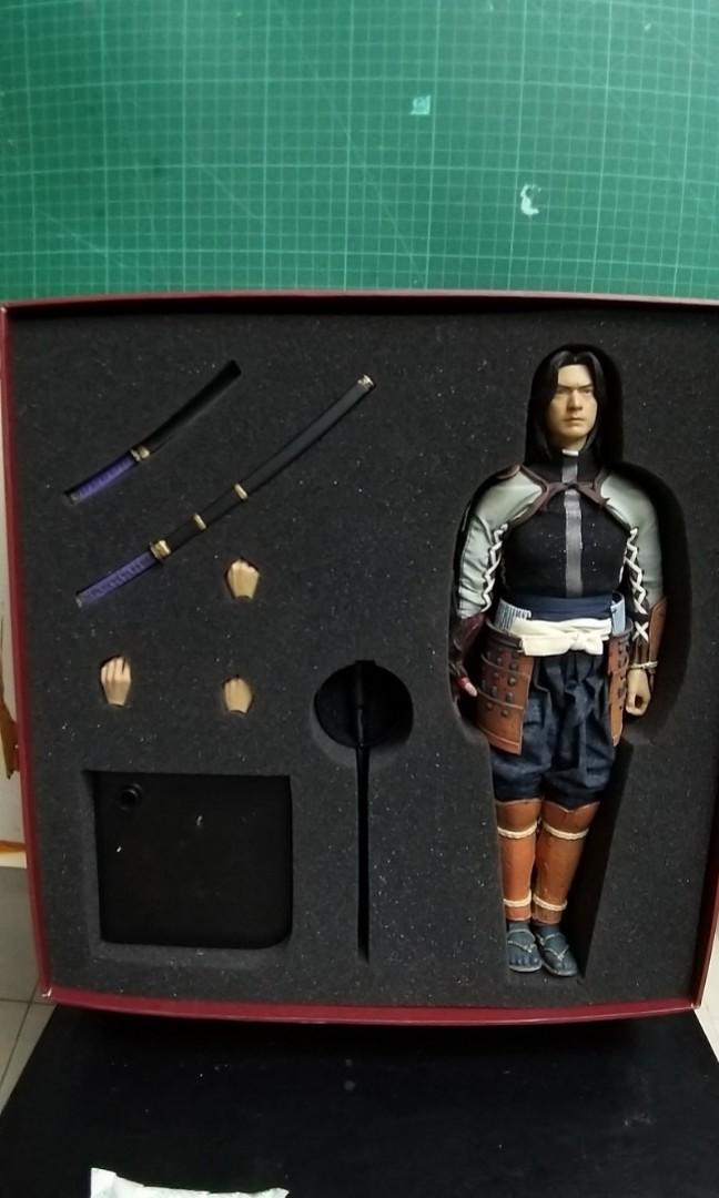 Enterbay : 1/6 鬼武者Onimusha 明智左馬介金城武12吋action
