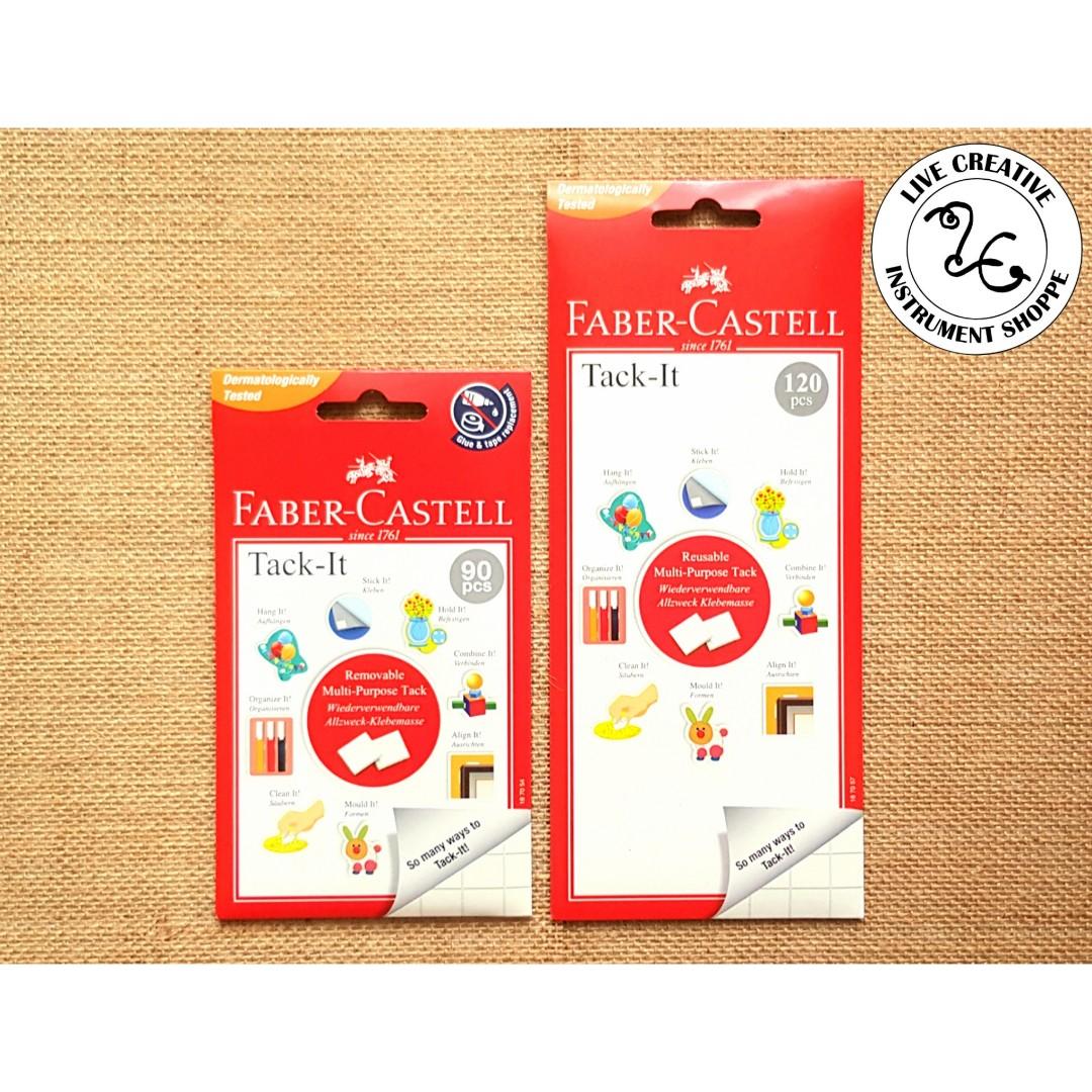 FABER-CASTELL reusable multi purpose tack Tack It