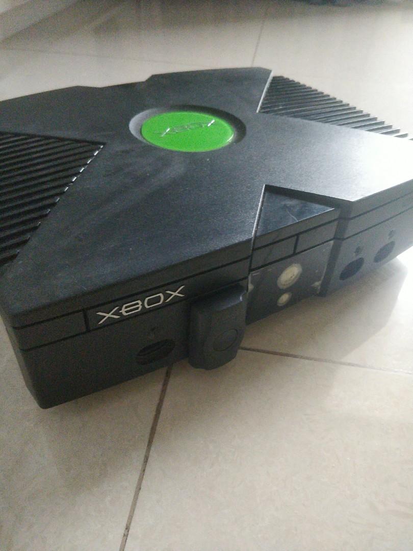 Xbox first gen shop price