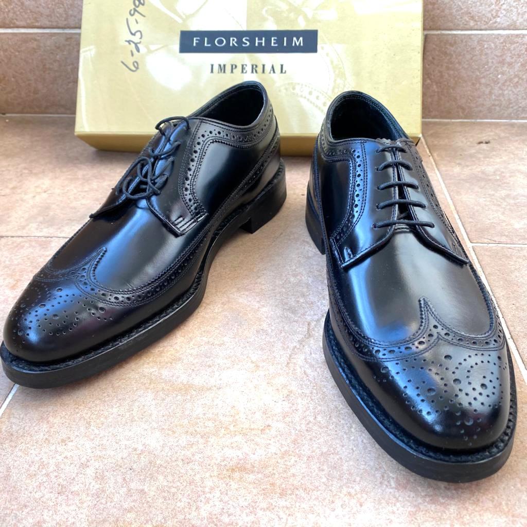 Florsheim jefferson clearance wingtip