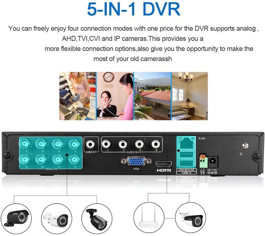 dummy cctv camera homebase