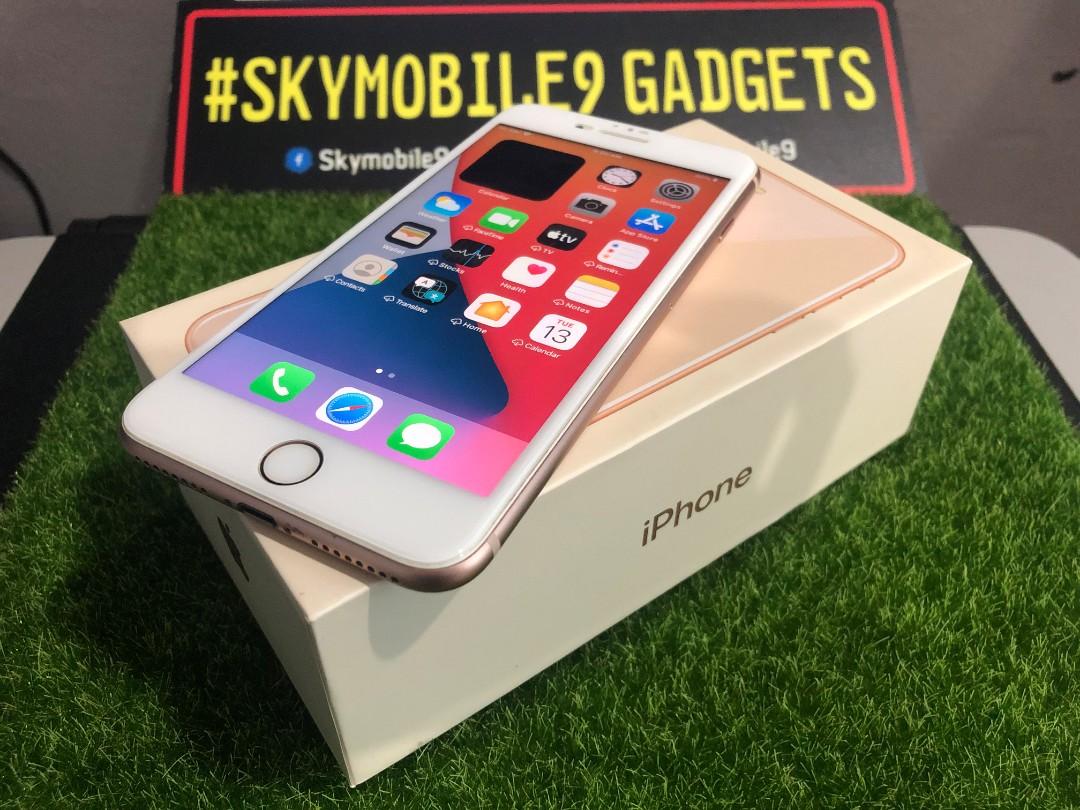 Where can i sell my iphone 8 plus sales