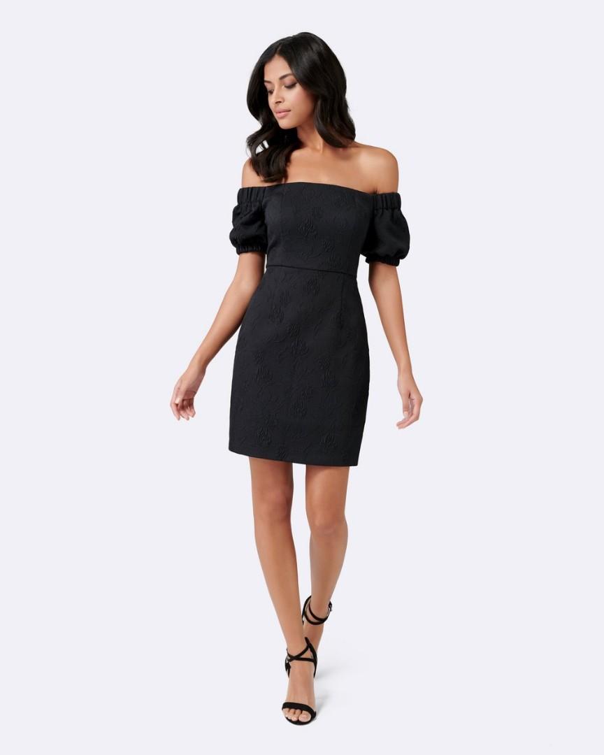 Forever new bardot dress discount