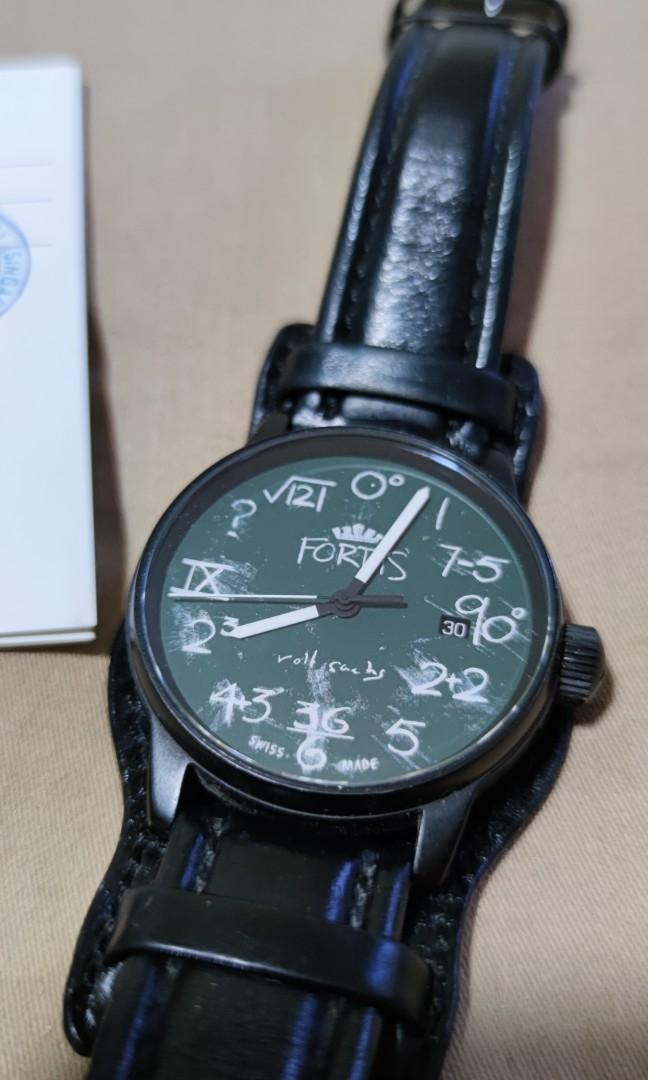 Fortis iq watch for sale deals