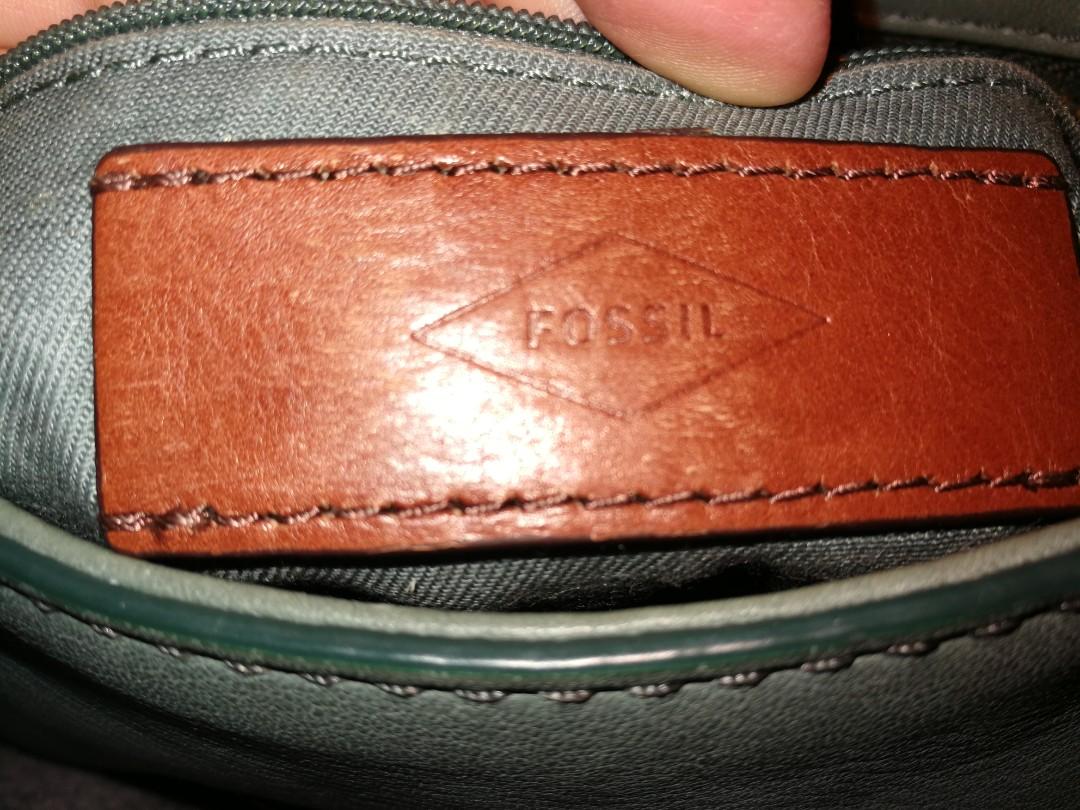 Fossil Genuine Leather 1954 Purse Handbag #75982 | #172392594