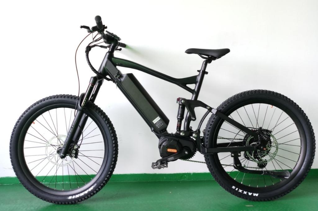 Frey AM1000 Sports Equipment PMDs E Scooters E Bikes E