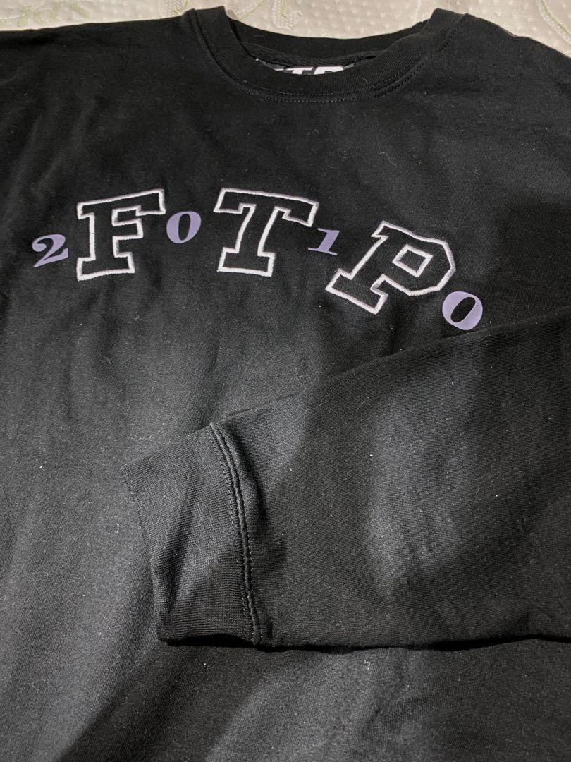 Ftp crewneck outlet