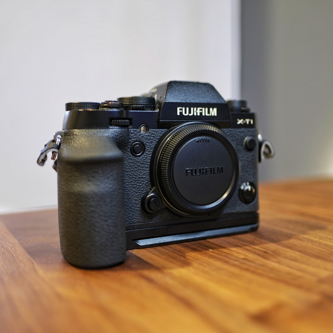 hand grip xt1