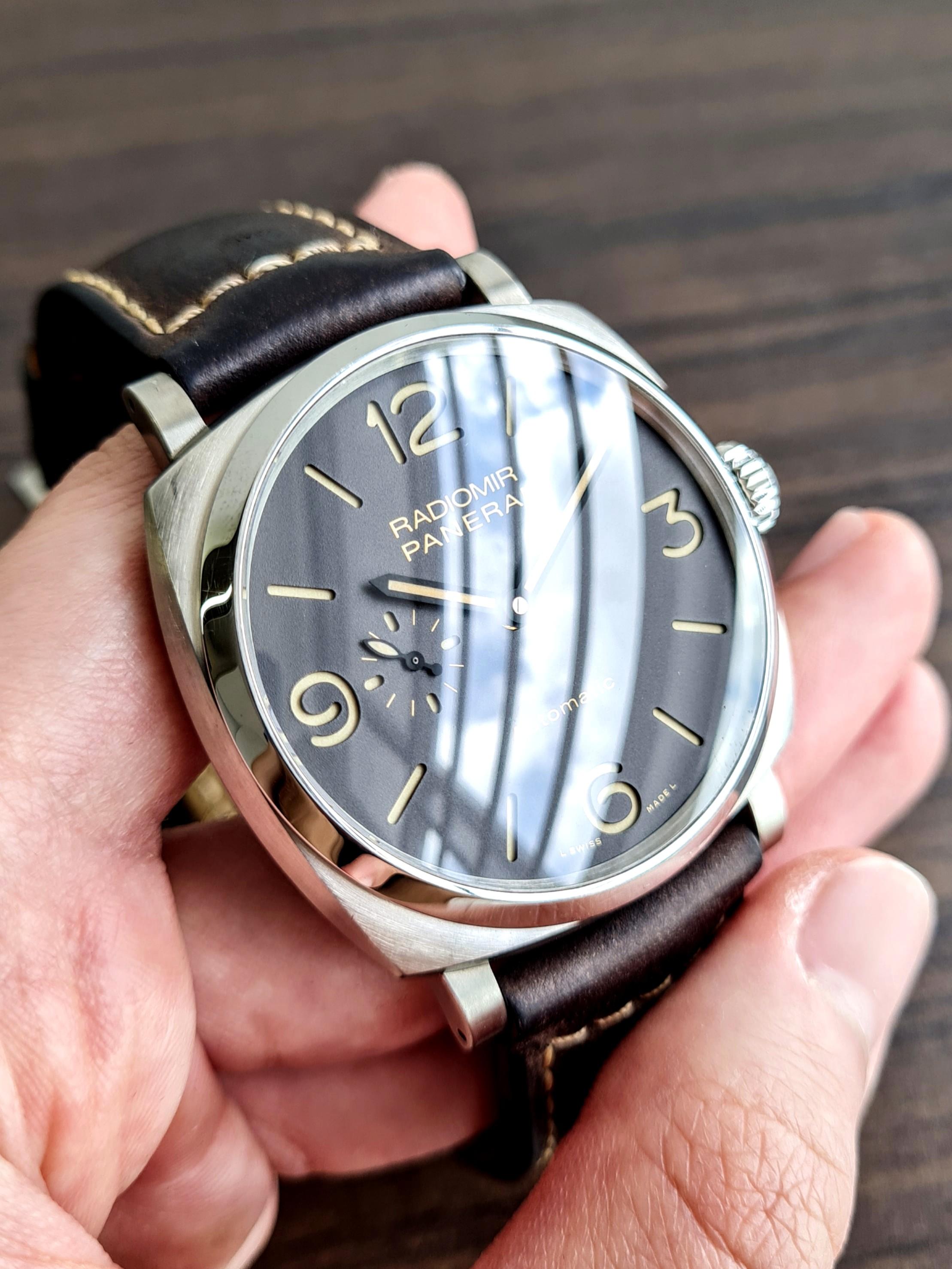 Panerai pam sales 619