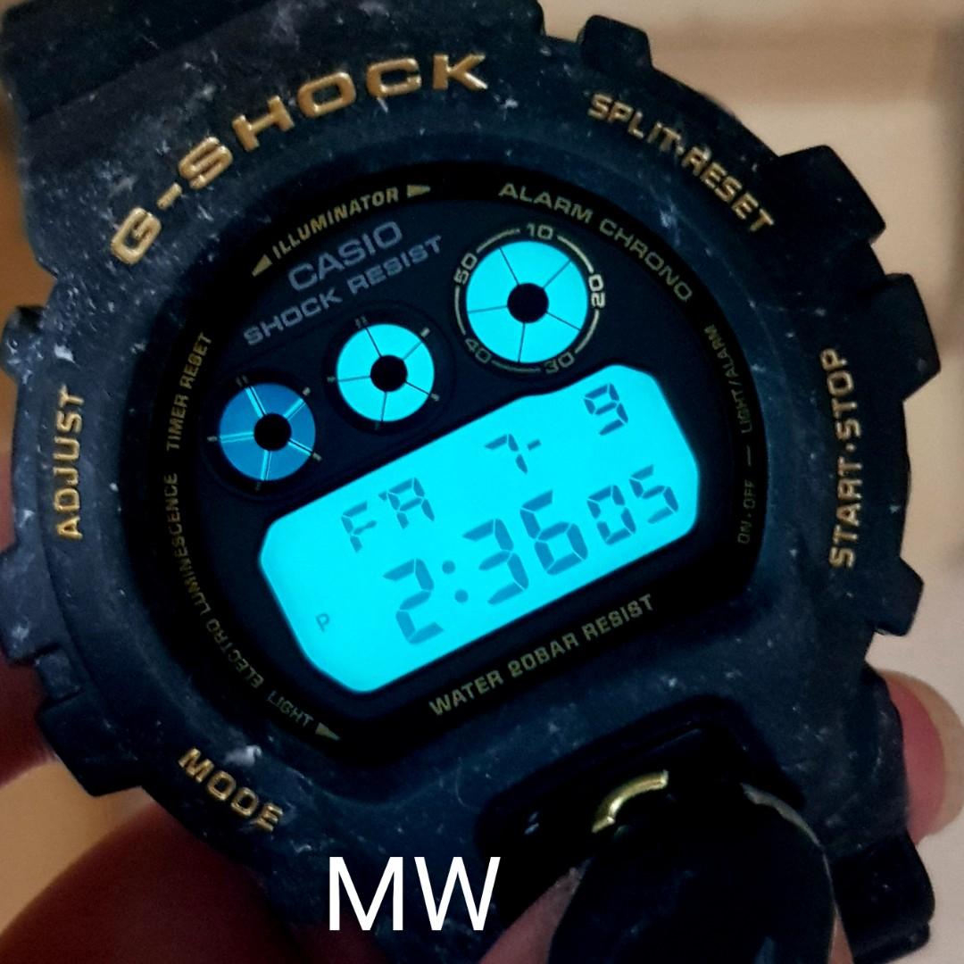 Casio g shock 1289 cheap dw 6900