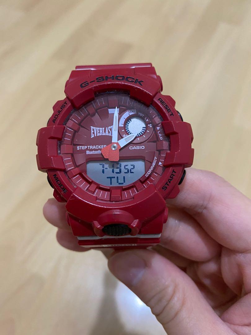 G shock top everlast price