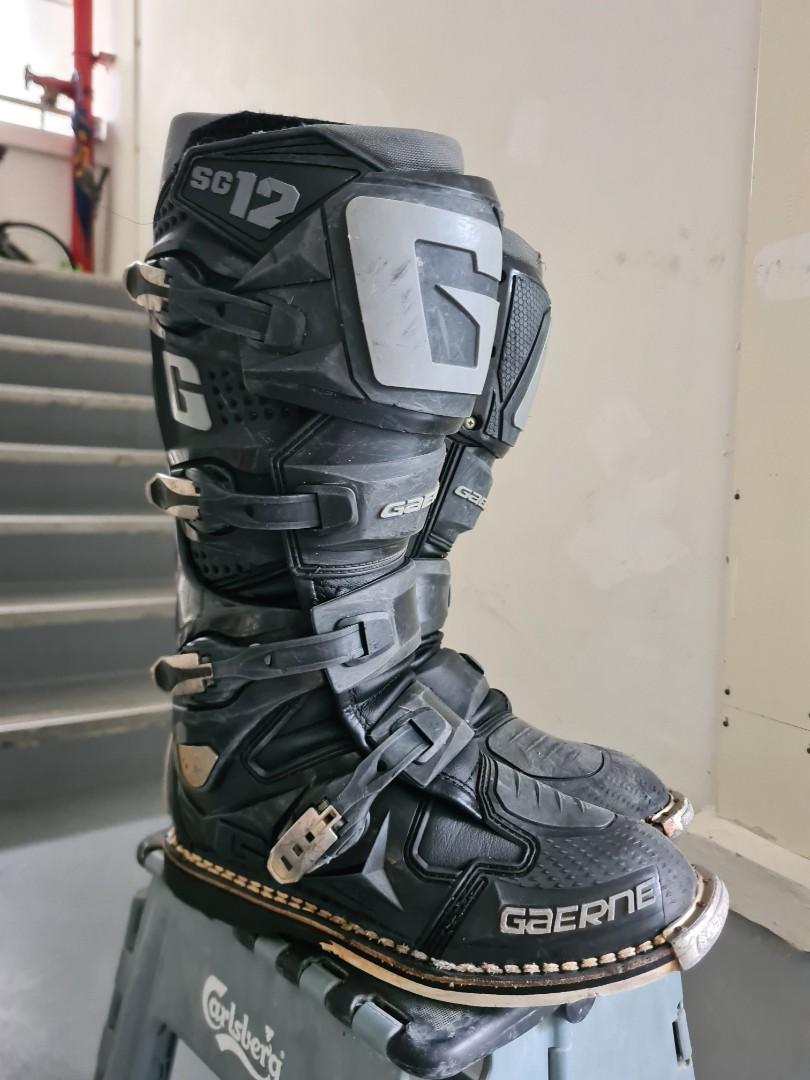 Gaerne sg12 deals 2021