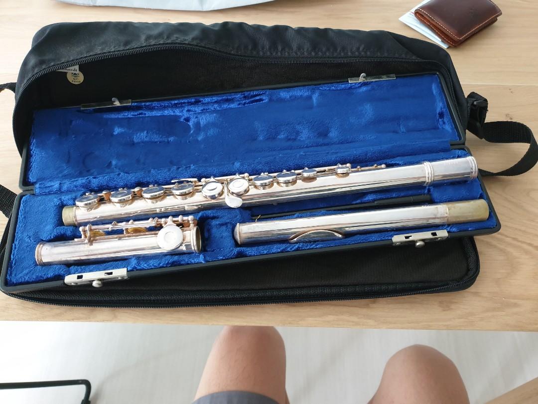 Gemeinhardt on sale flute 2esp
