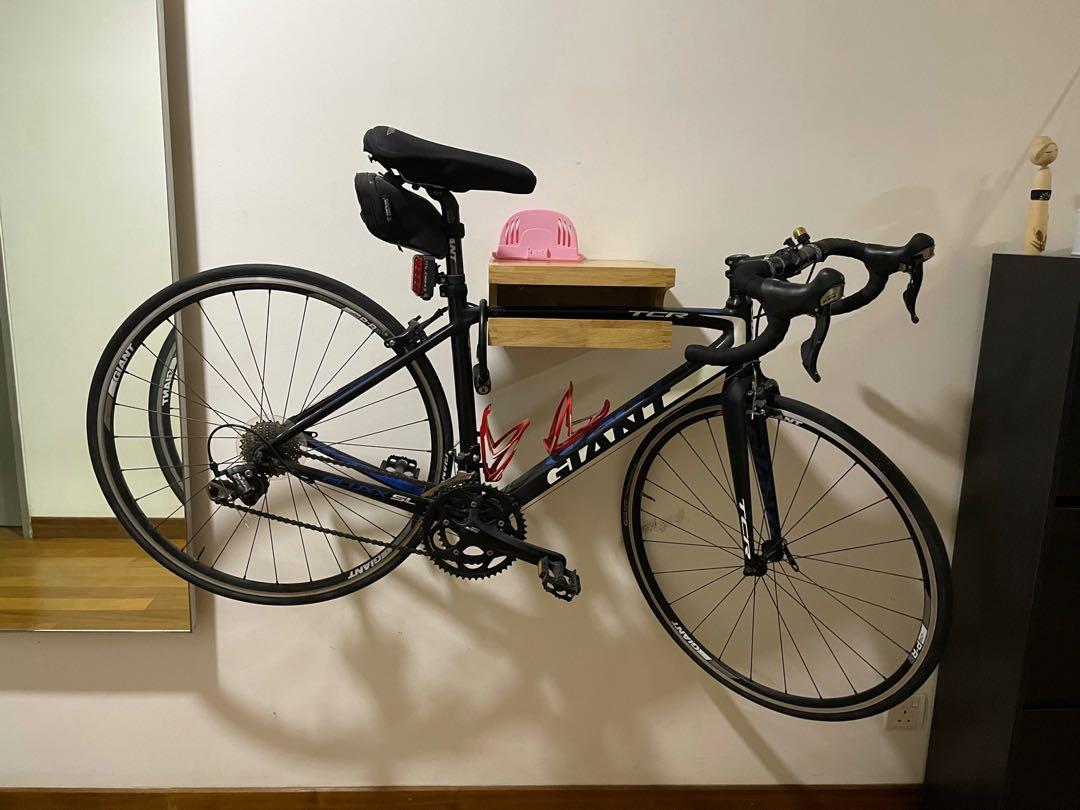 Giant TCR 2012 small 48 52 Sports Equipment Bicycles Parts