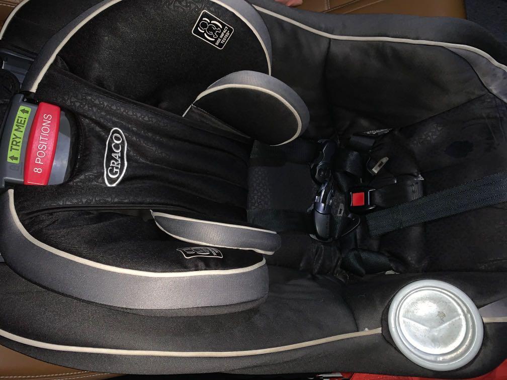 Graco MY Size 70 Convertible Car Seat Odyssey Babies Kids