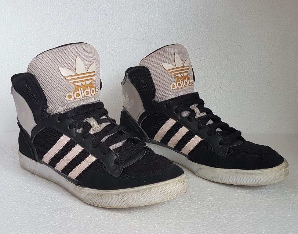 Adidas funky shoes sales