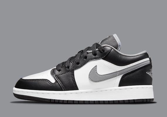 White grey black jordans outlet