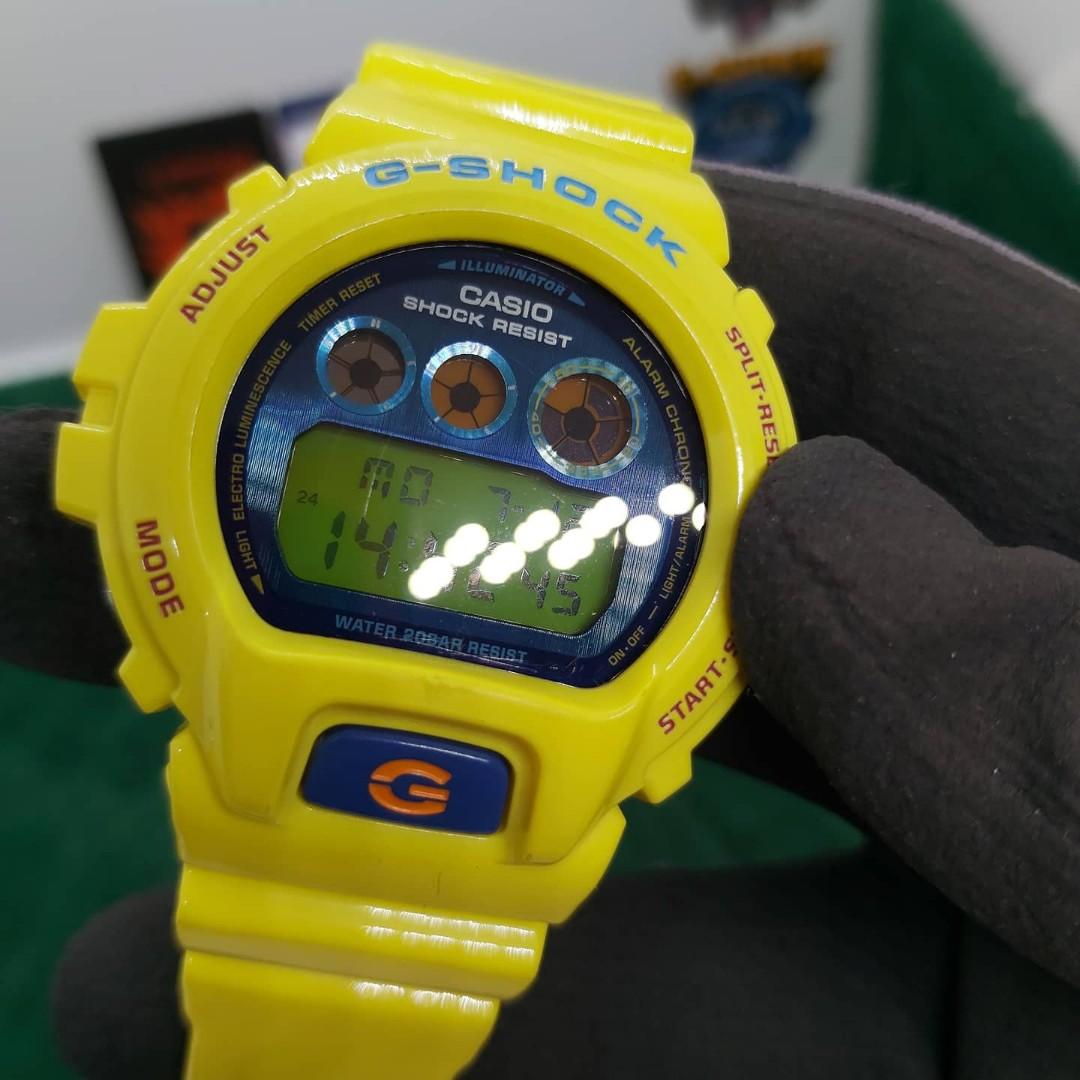 G Shock DW6900 PL 9 gshock g shock