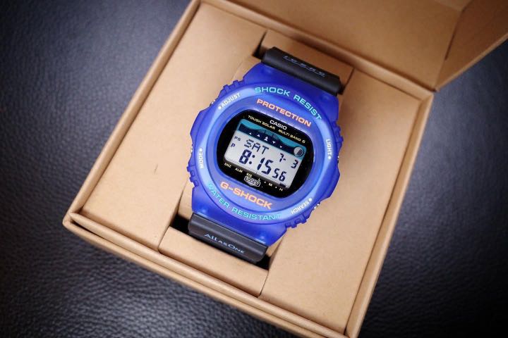 G-SHOCK GWX-5700K-2JR, 名牌, 手錶- Carousell