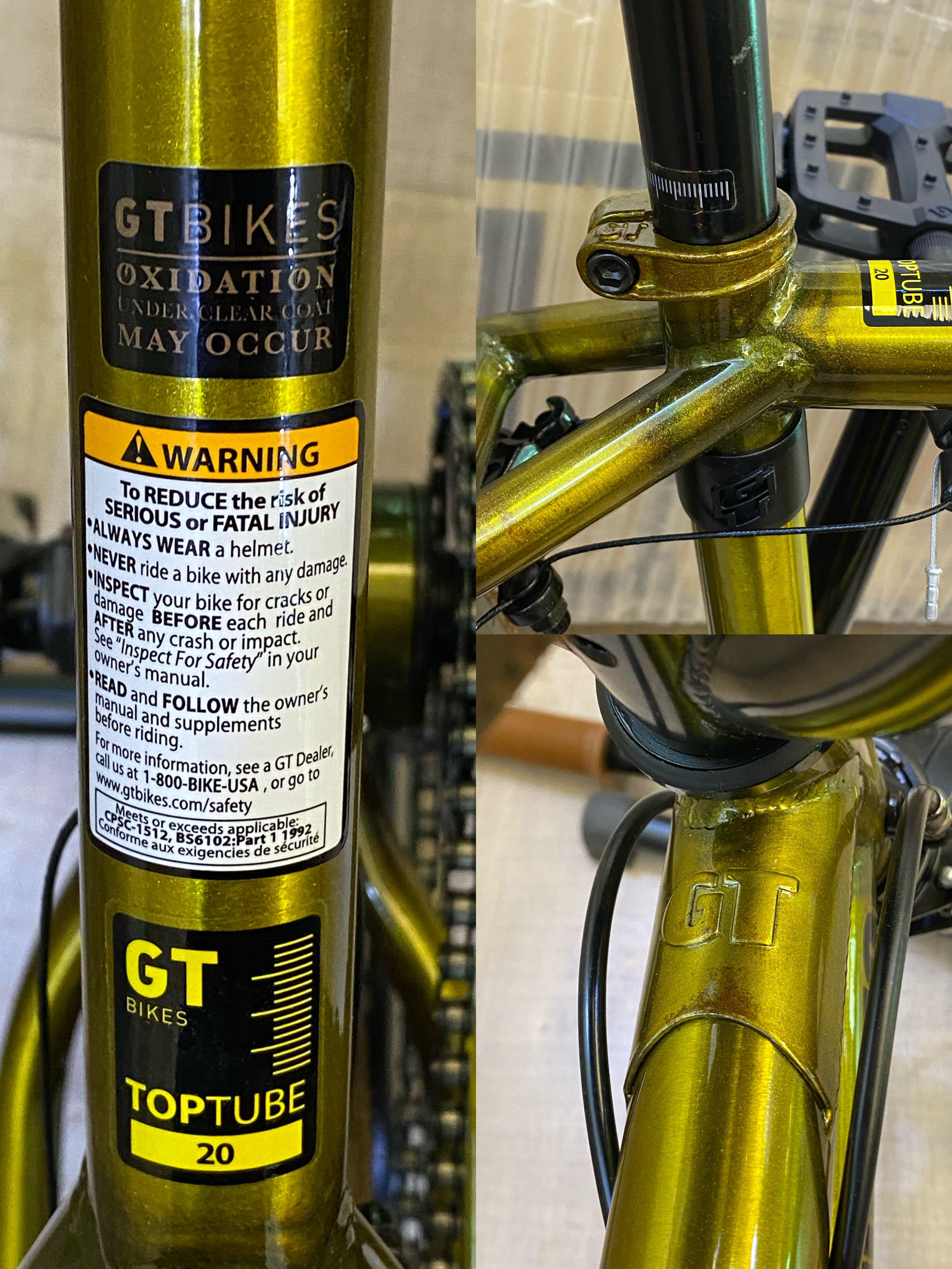 Gt slammer gold on sale
