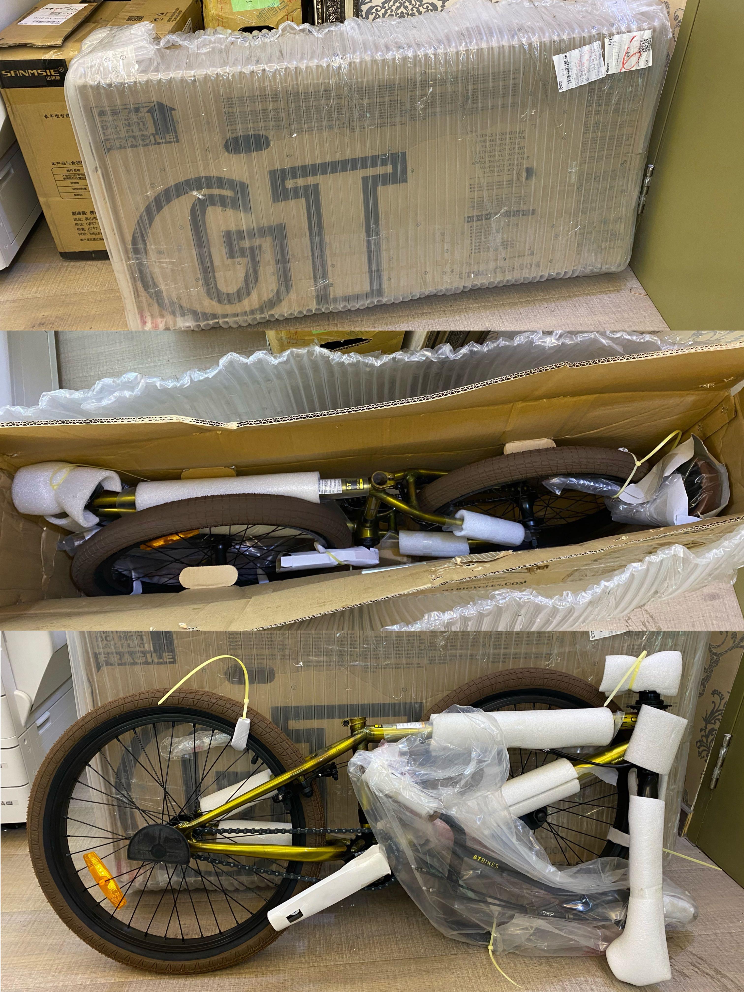 Gt hotsell slammer gold